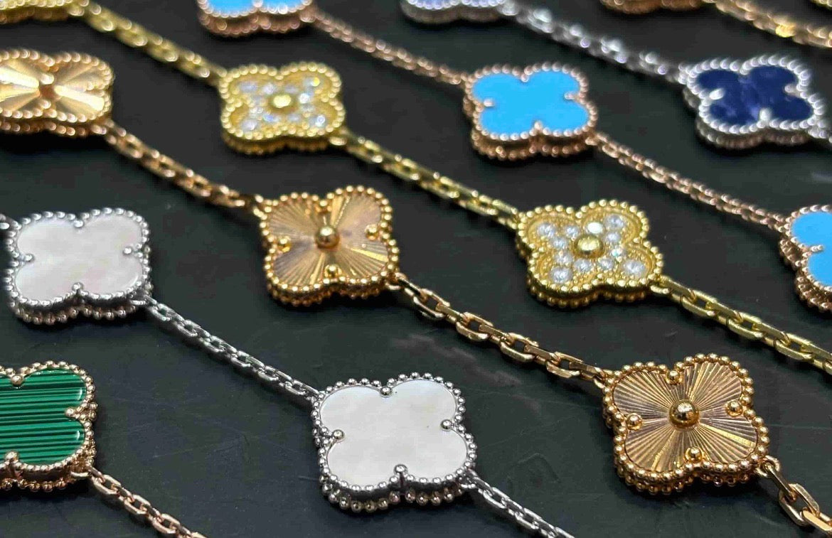 Clover Jewelry