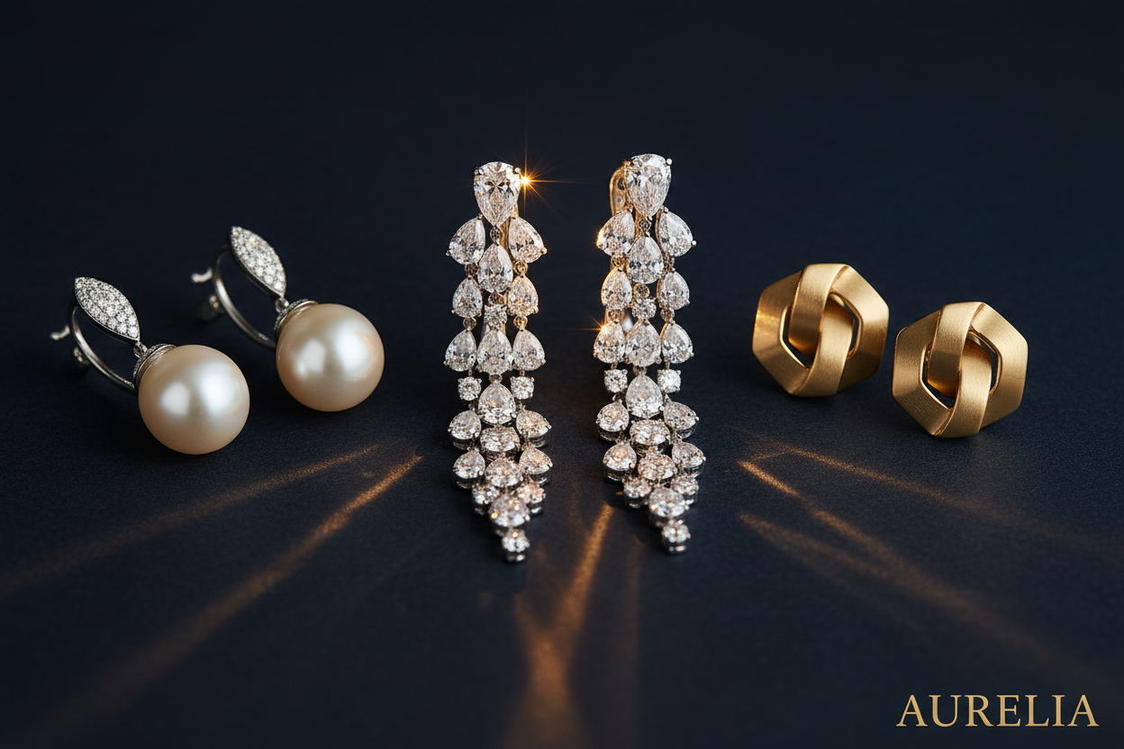 Earrings