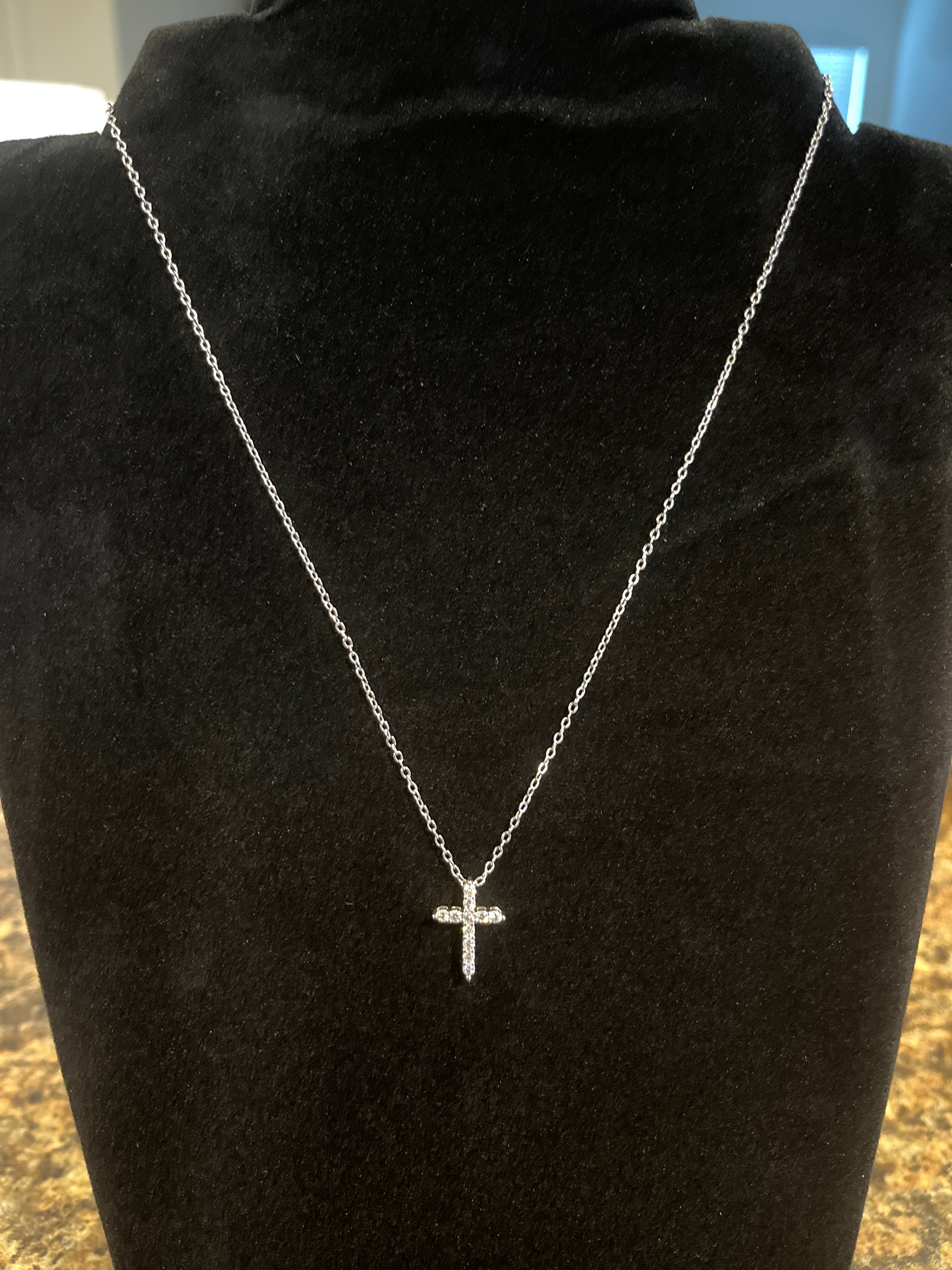 Cross Necklace
