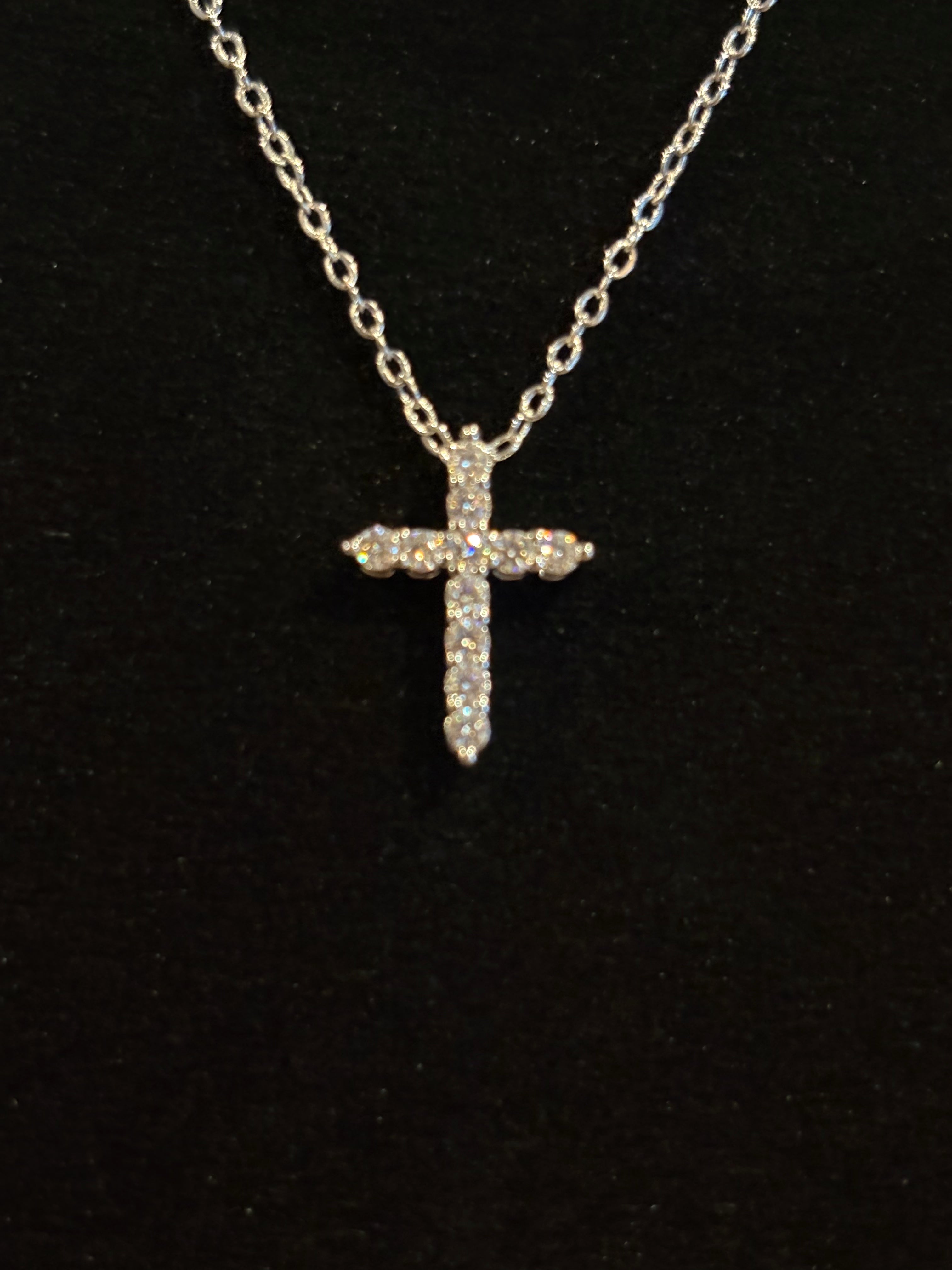Cross Necklace