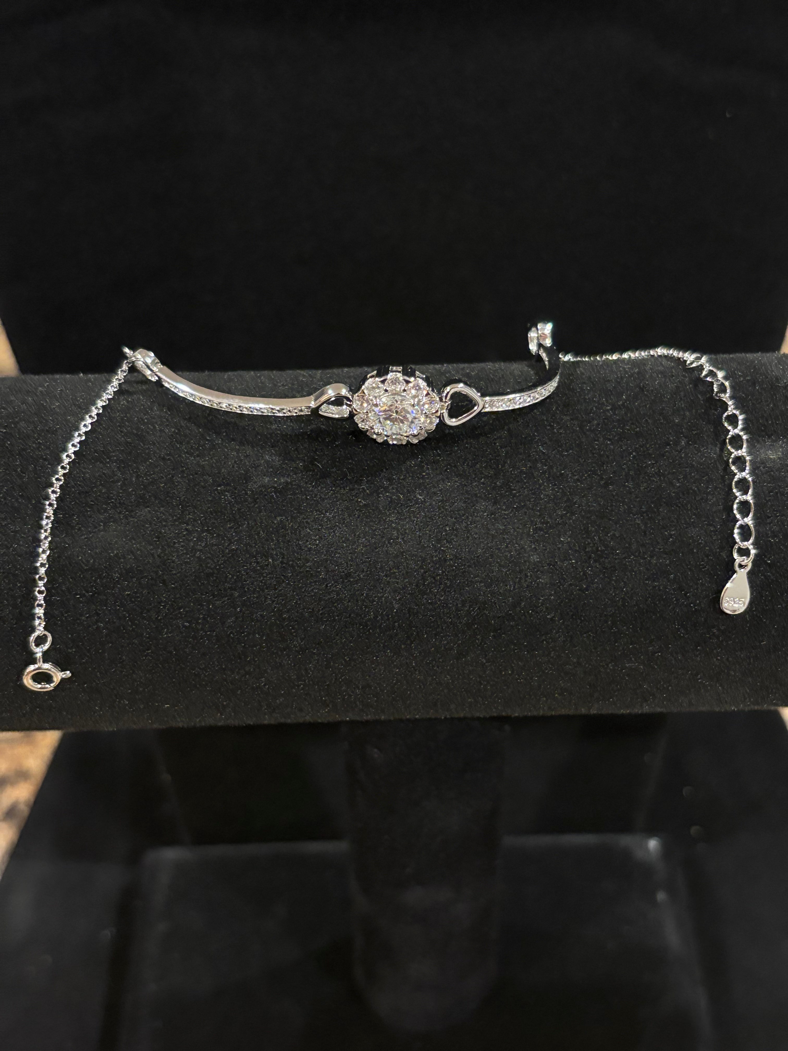 Sterling Silver Bracelet