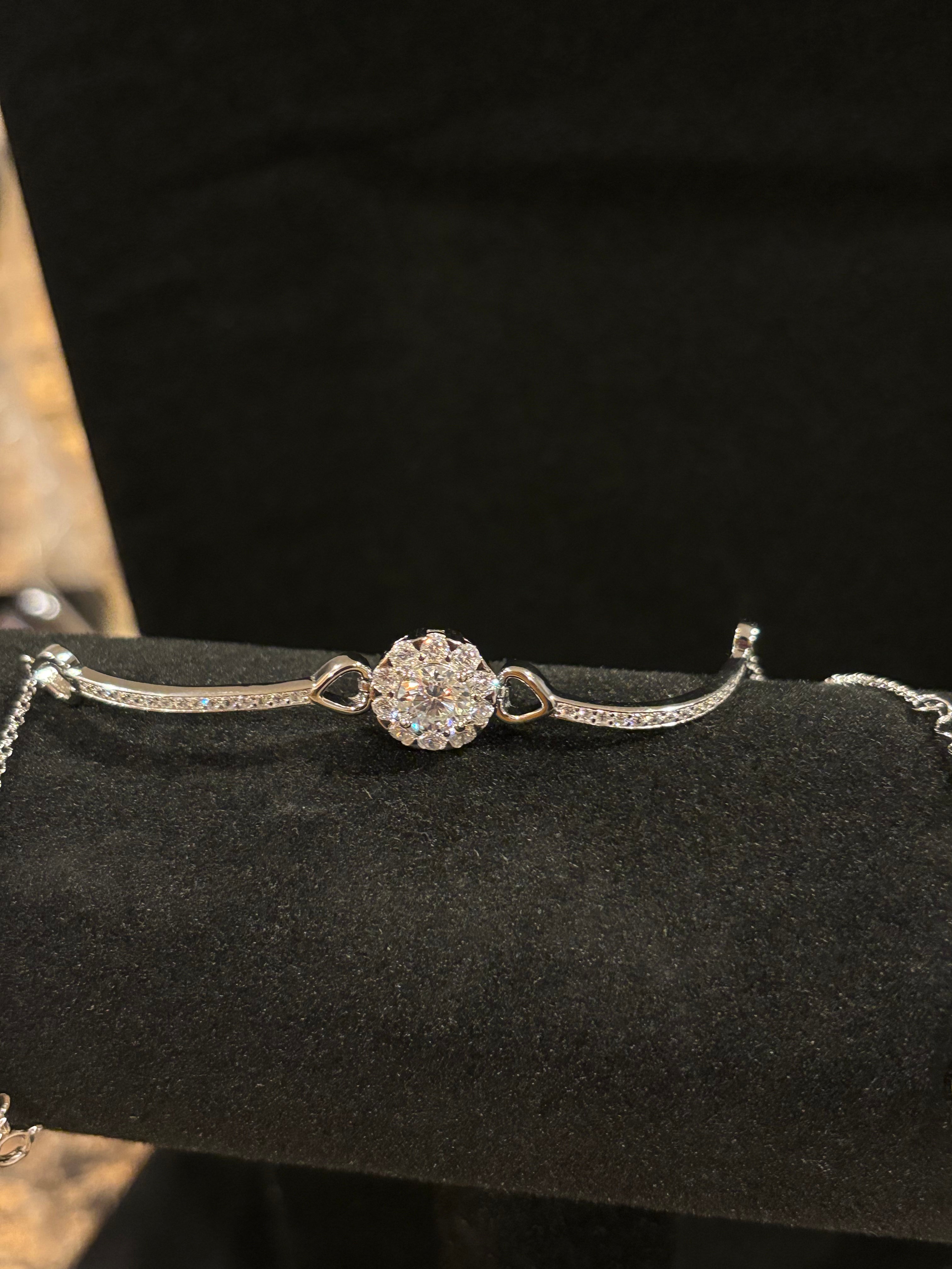Sterling Silver Bracelet