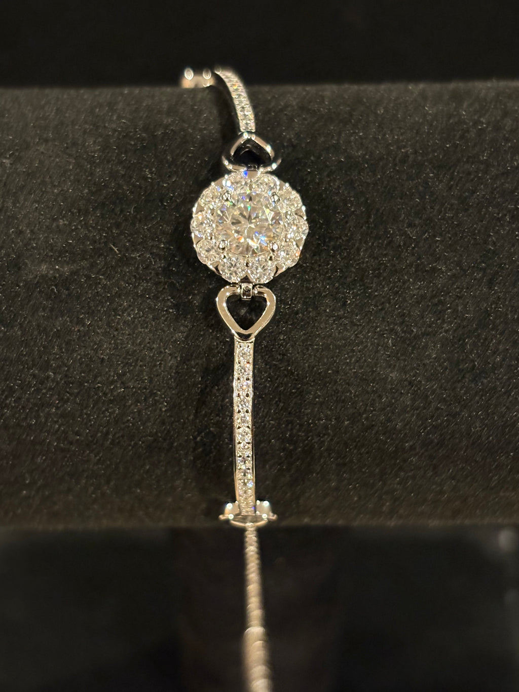 Sterling Silver Bracelet