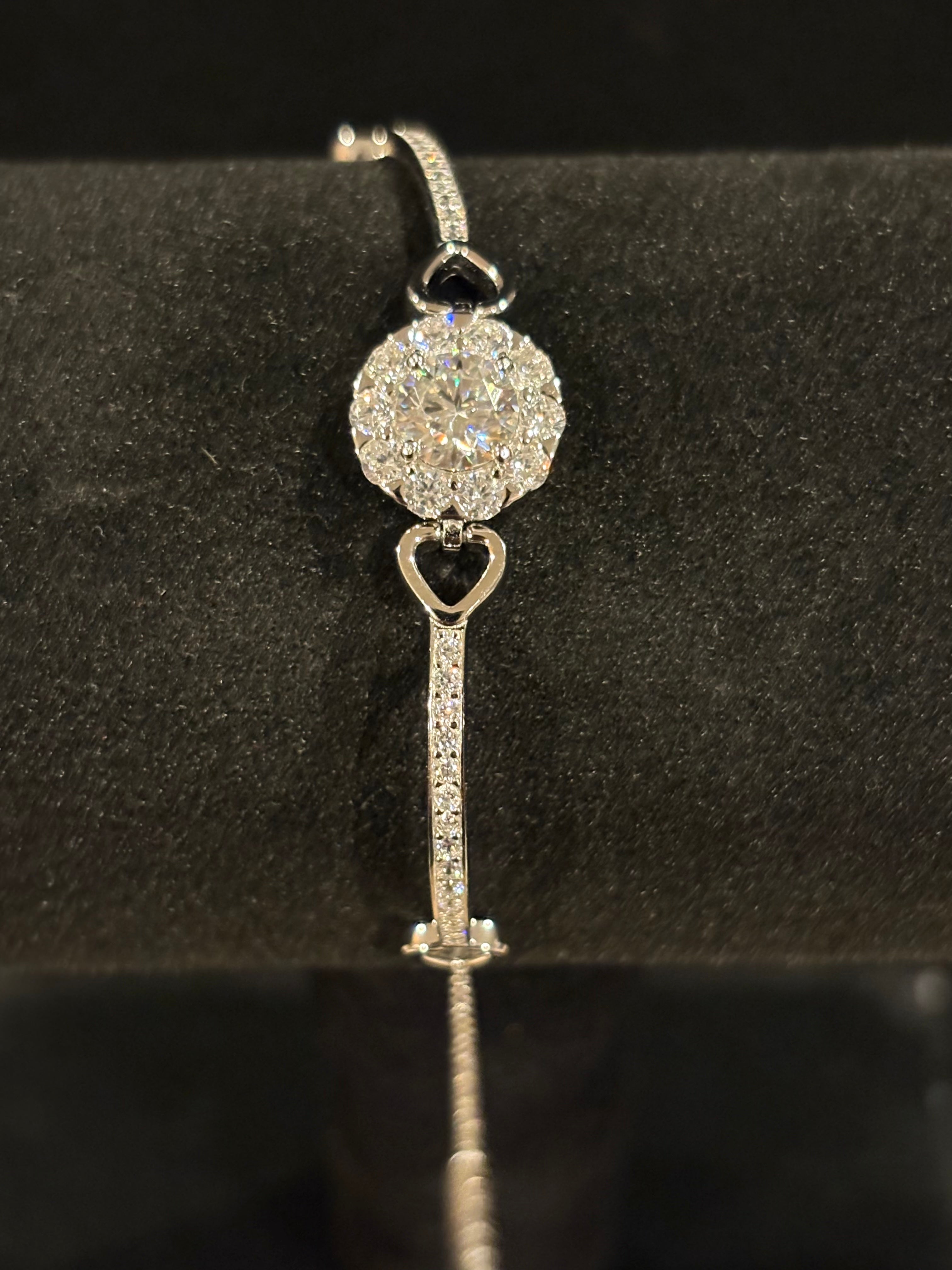 Sterling Silver Bracelet