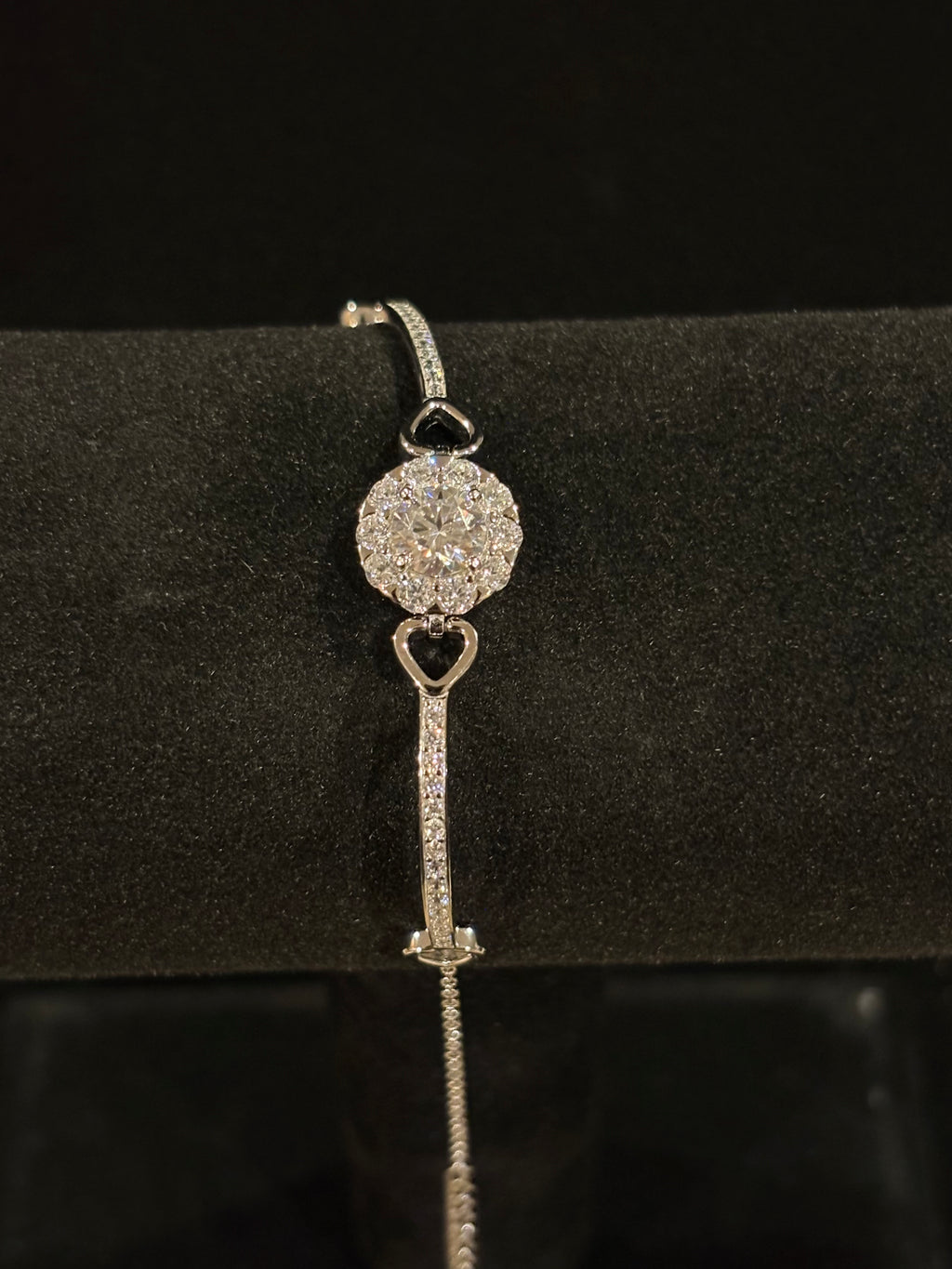 Sterling Silver Bracelet