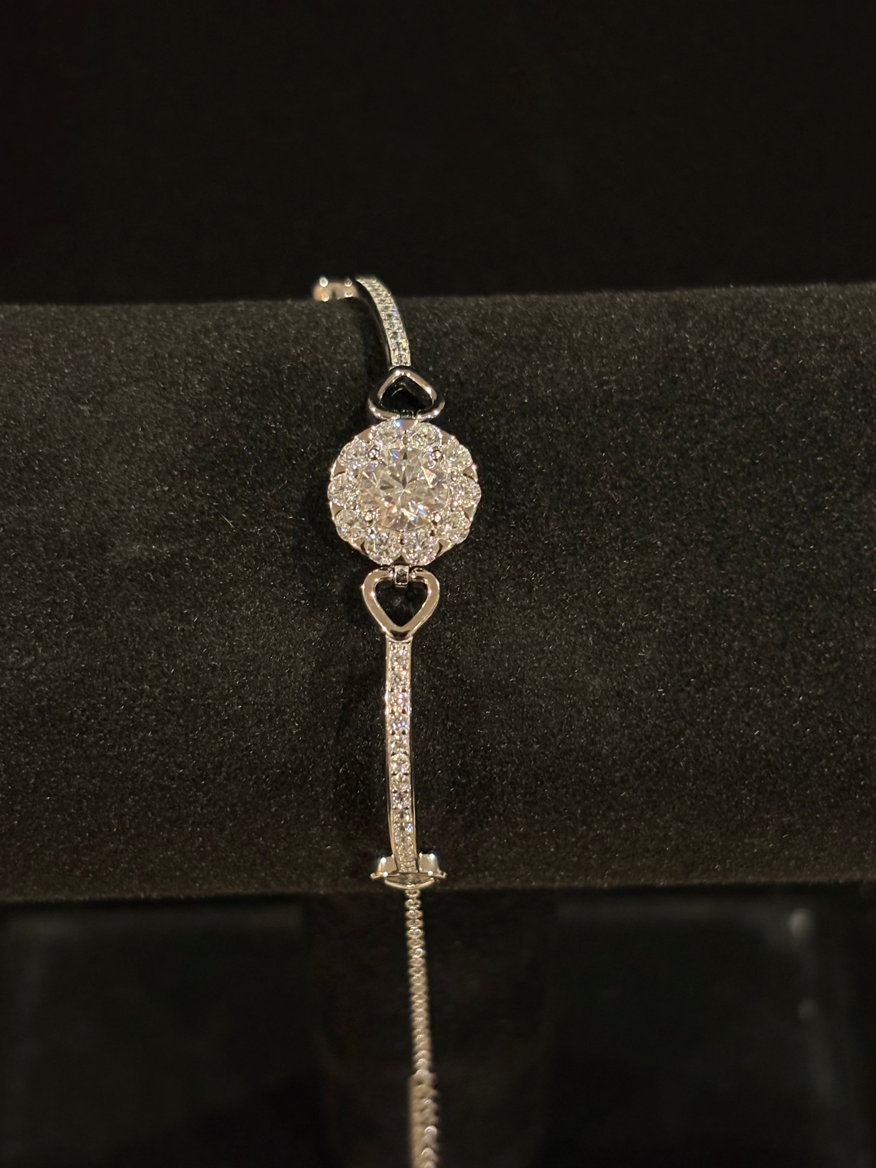 Sterling Silver Bracelet
