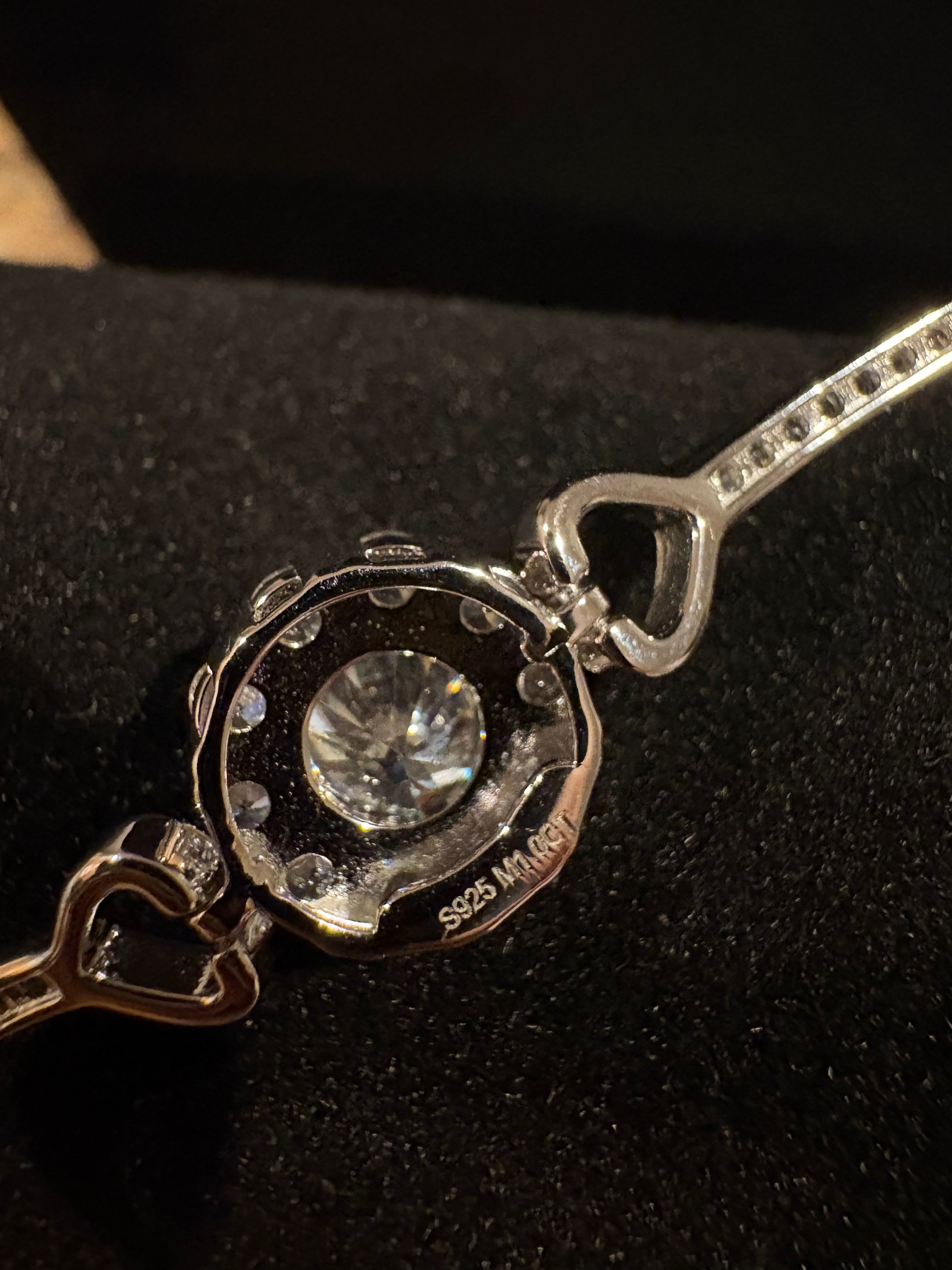 Sterling Silver Bracelet