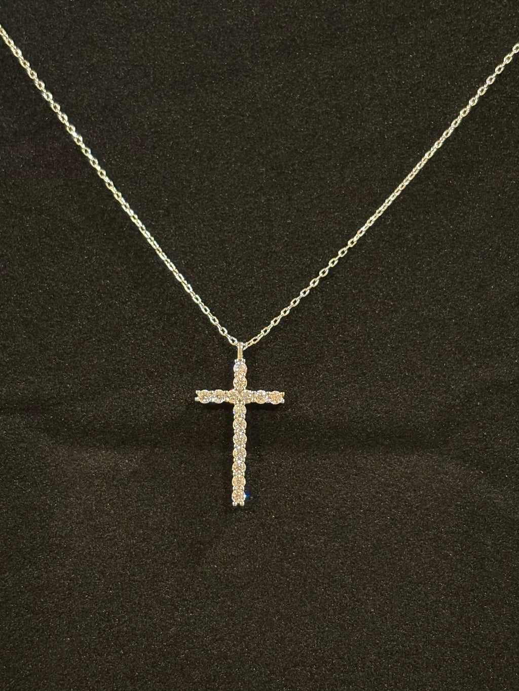 Cross Pendant Necklace