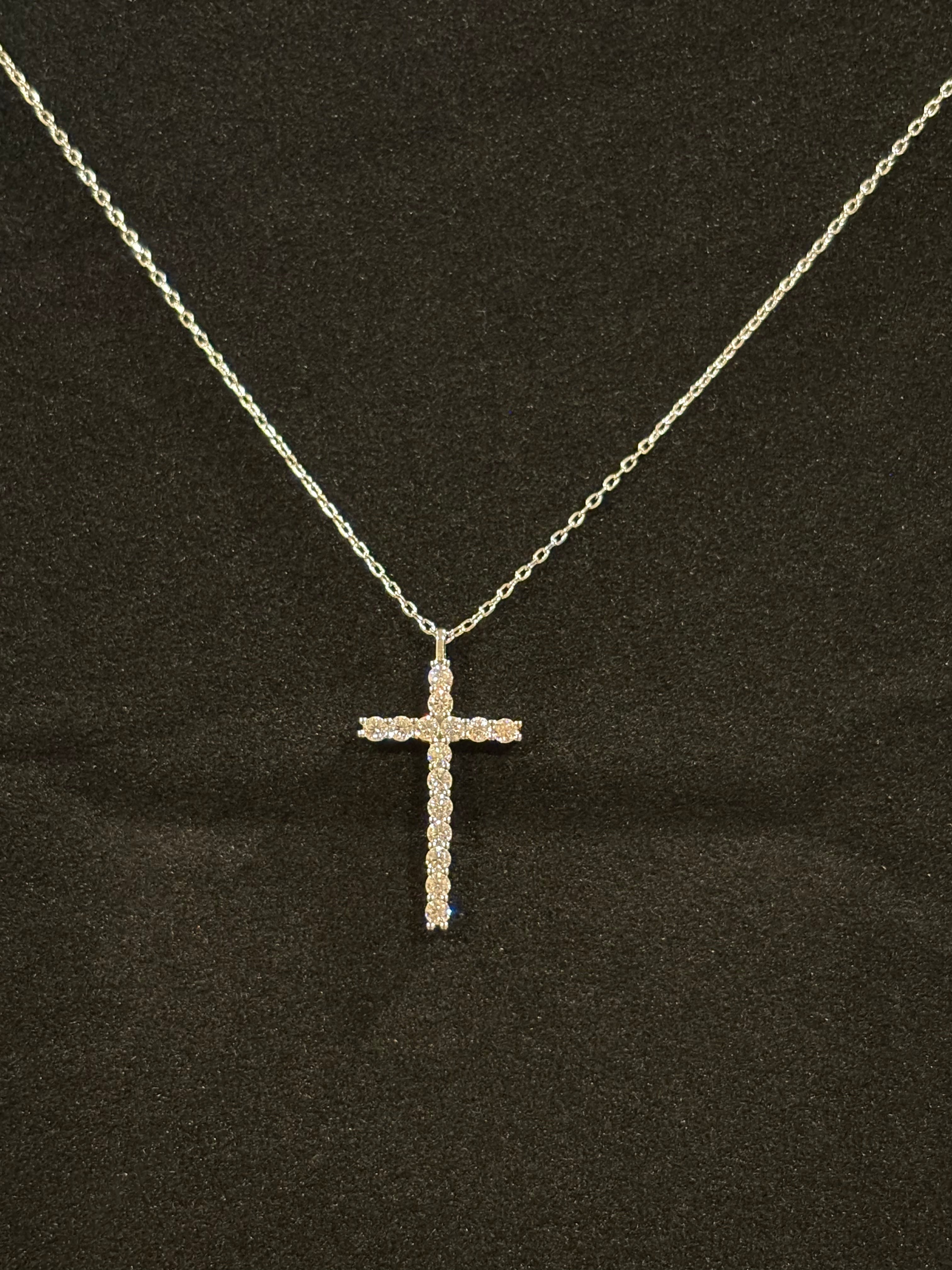 Cross Pendant Necklace
