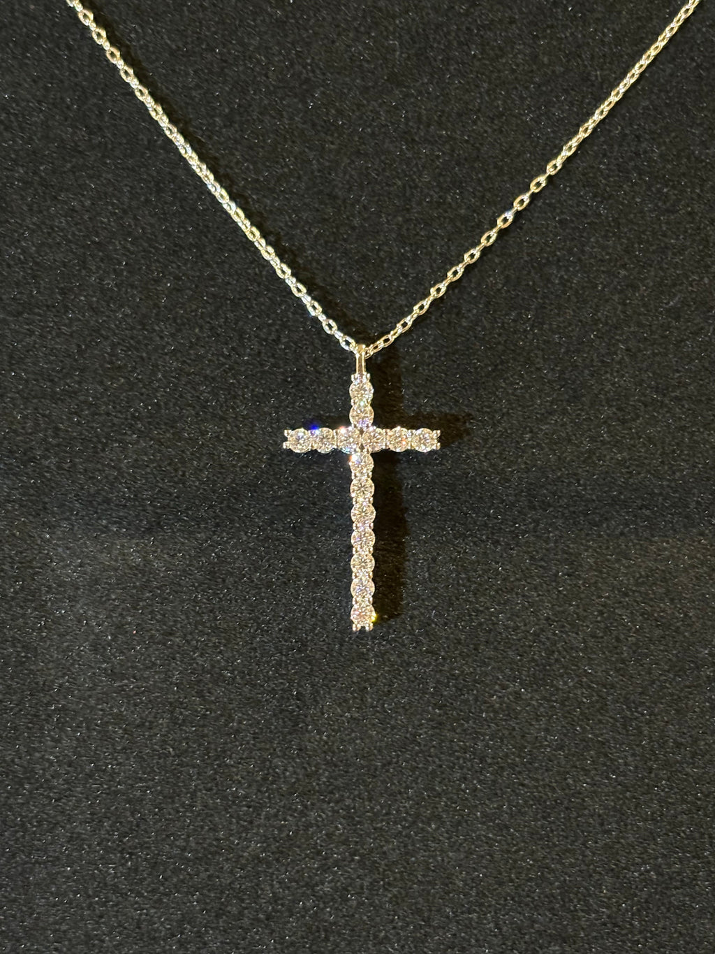 Cross Pendant Necklace
