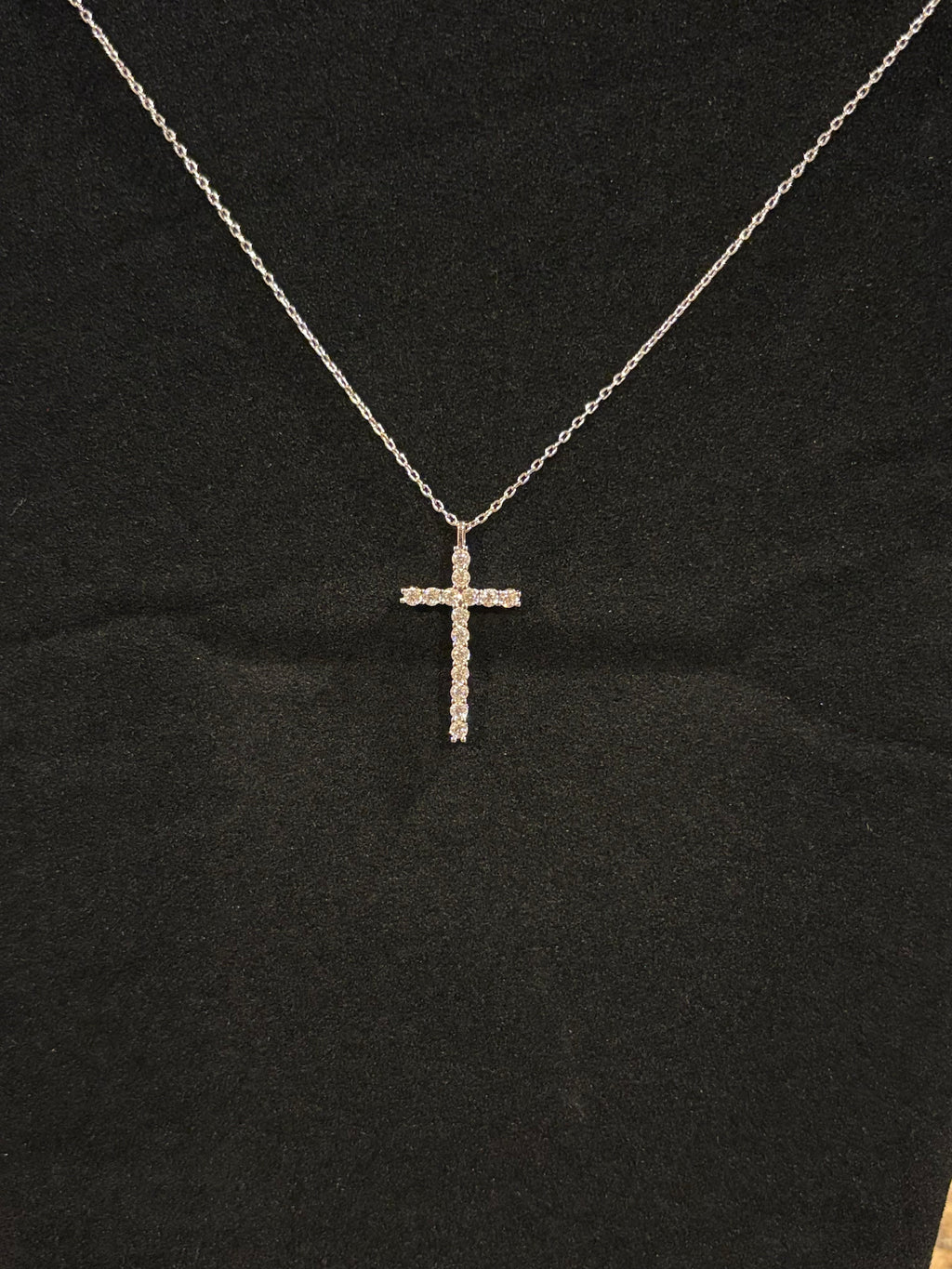 Cross Pendant Necklace
