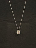 Four-Leaf Clover Pendant Necklace
