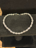 Classic Rope Chain Bracelet