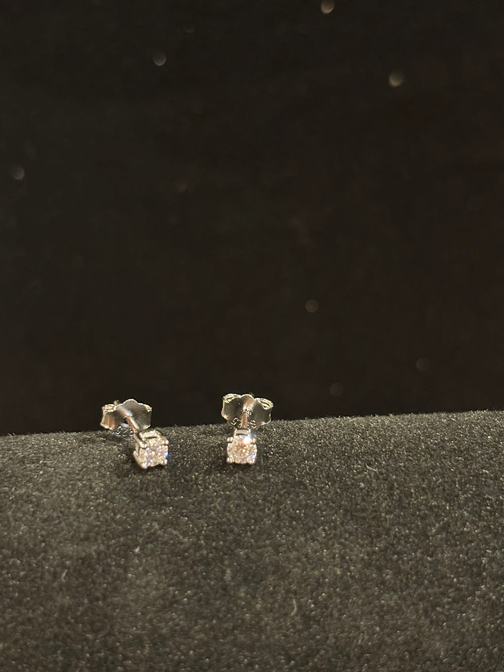 Celestial Spark Classic Earring Studs