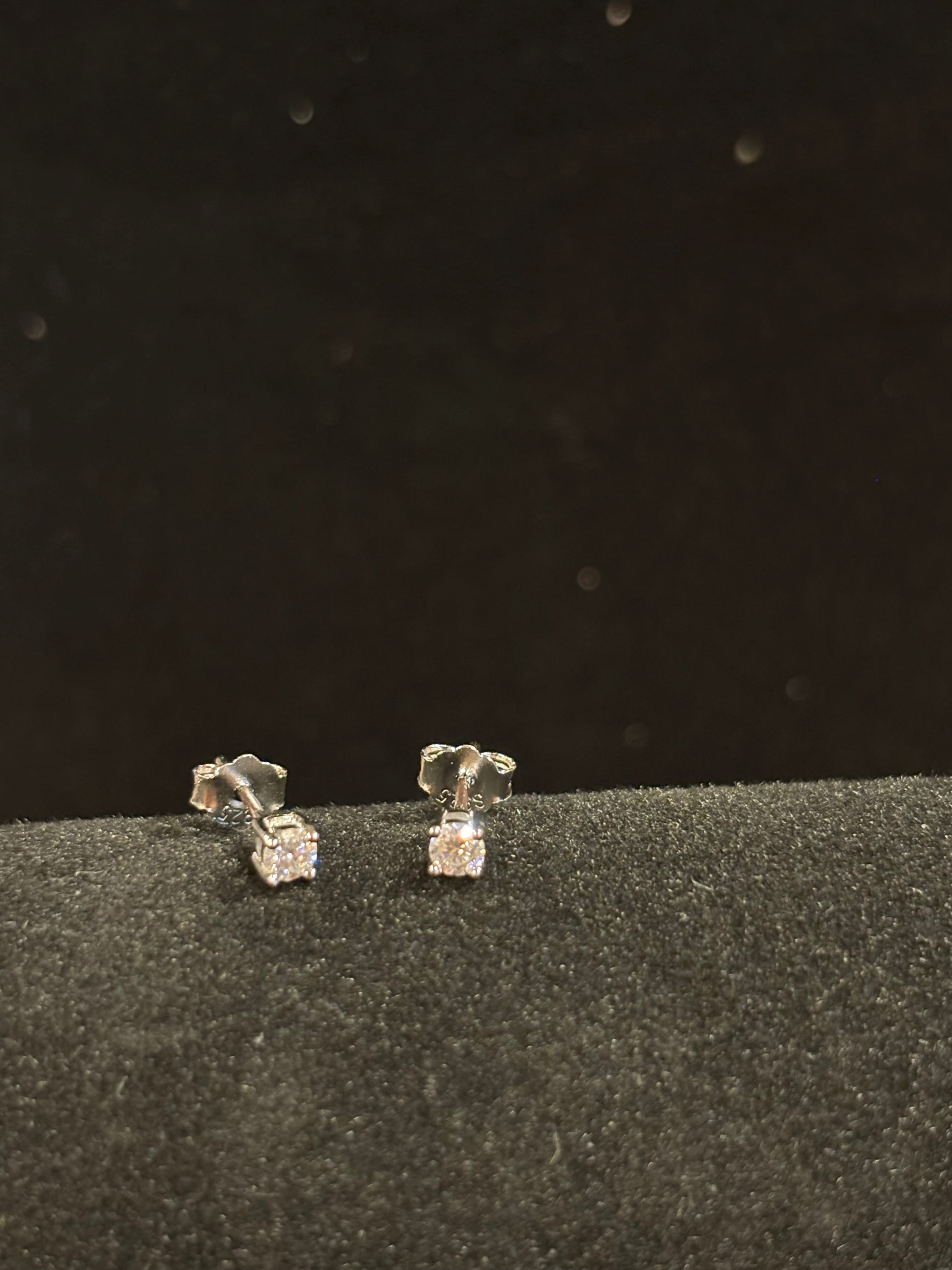 Celestial Spark Classic Earring Studs