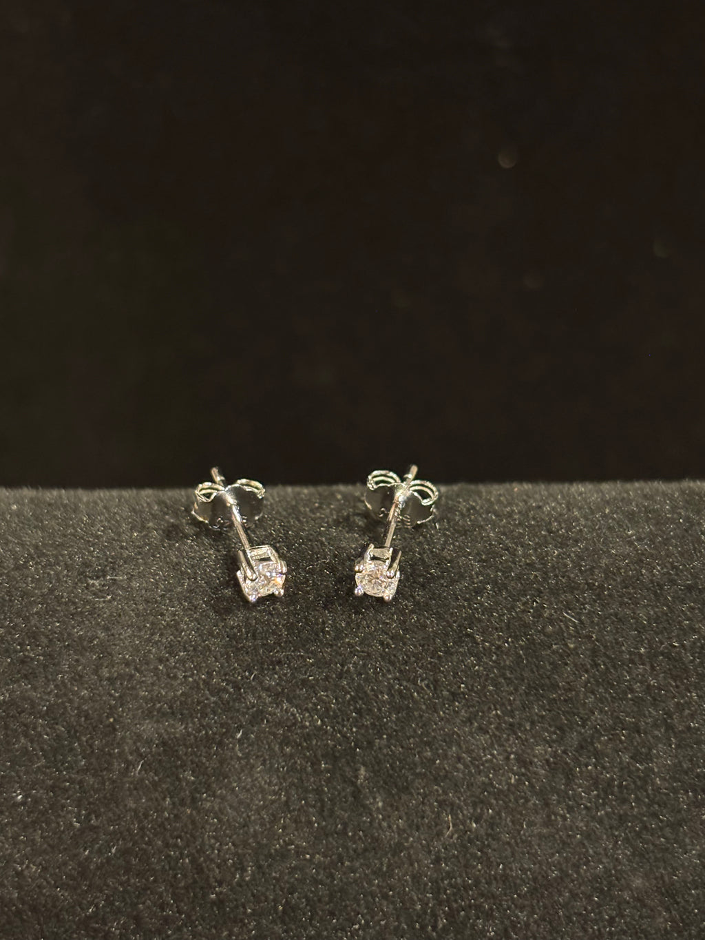 Celestial Spark Classic Earring Studs