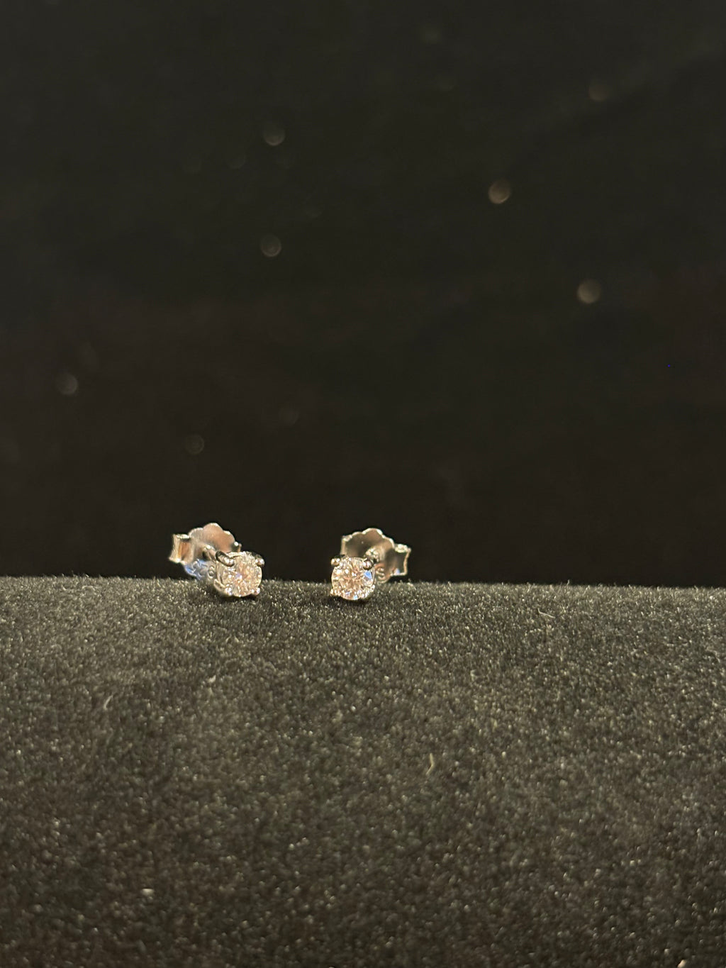 Celestial Spark Classic Earring Studs