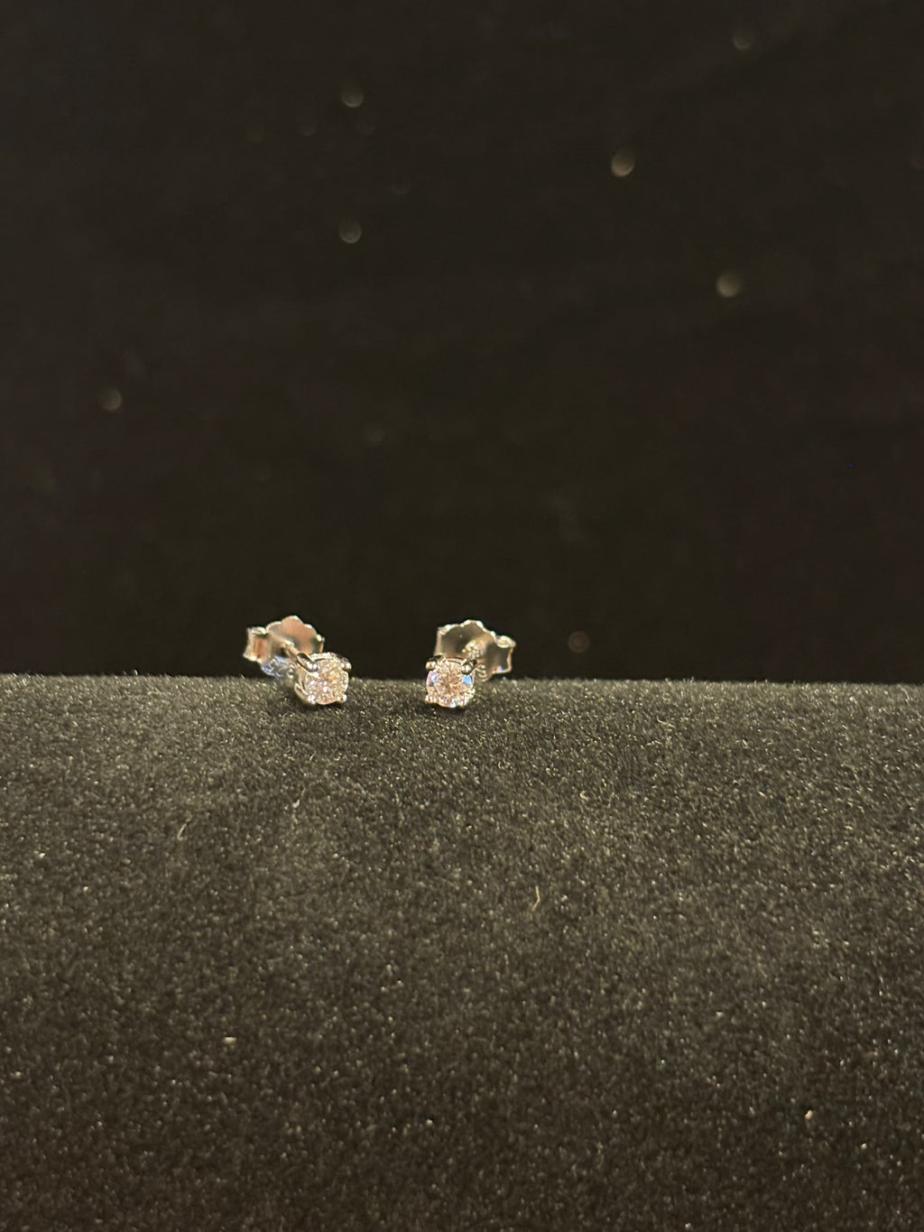 Celestial Spark Classic Earring Studs