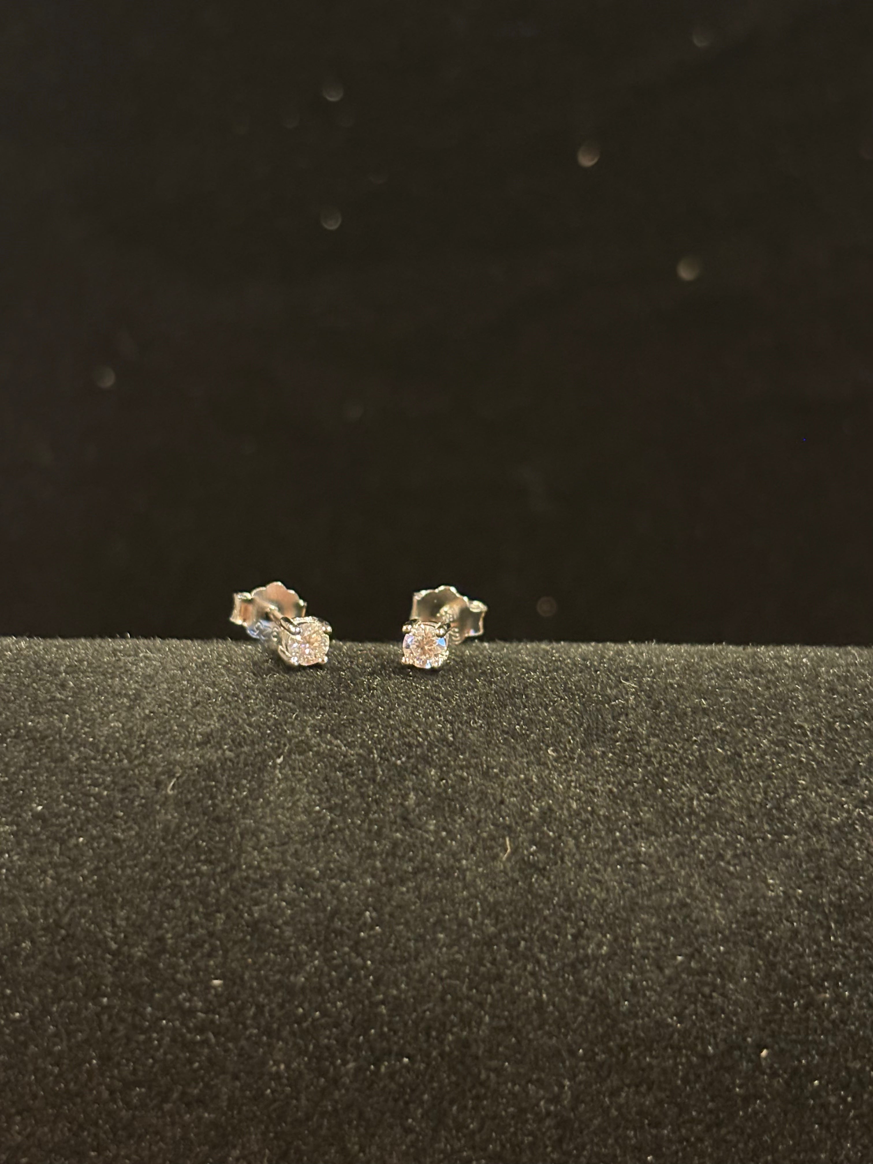 Celestial Spark Classic Earring Studs