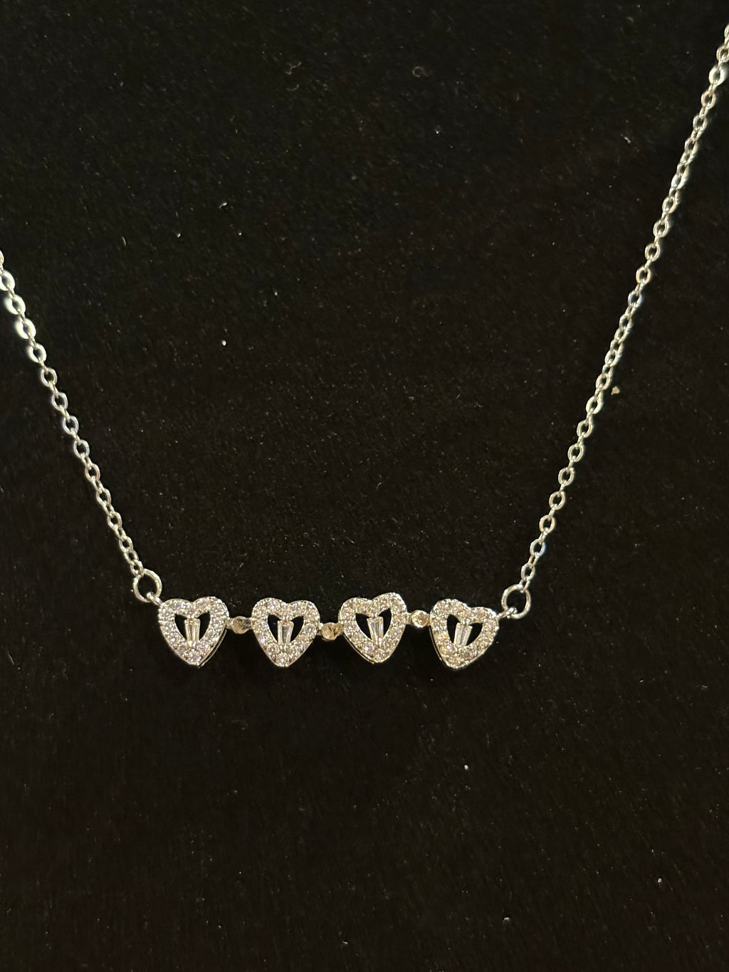 The Infinite Luck Four-Leaf Clover Pendant