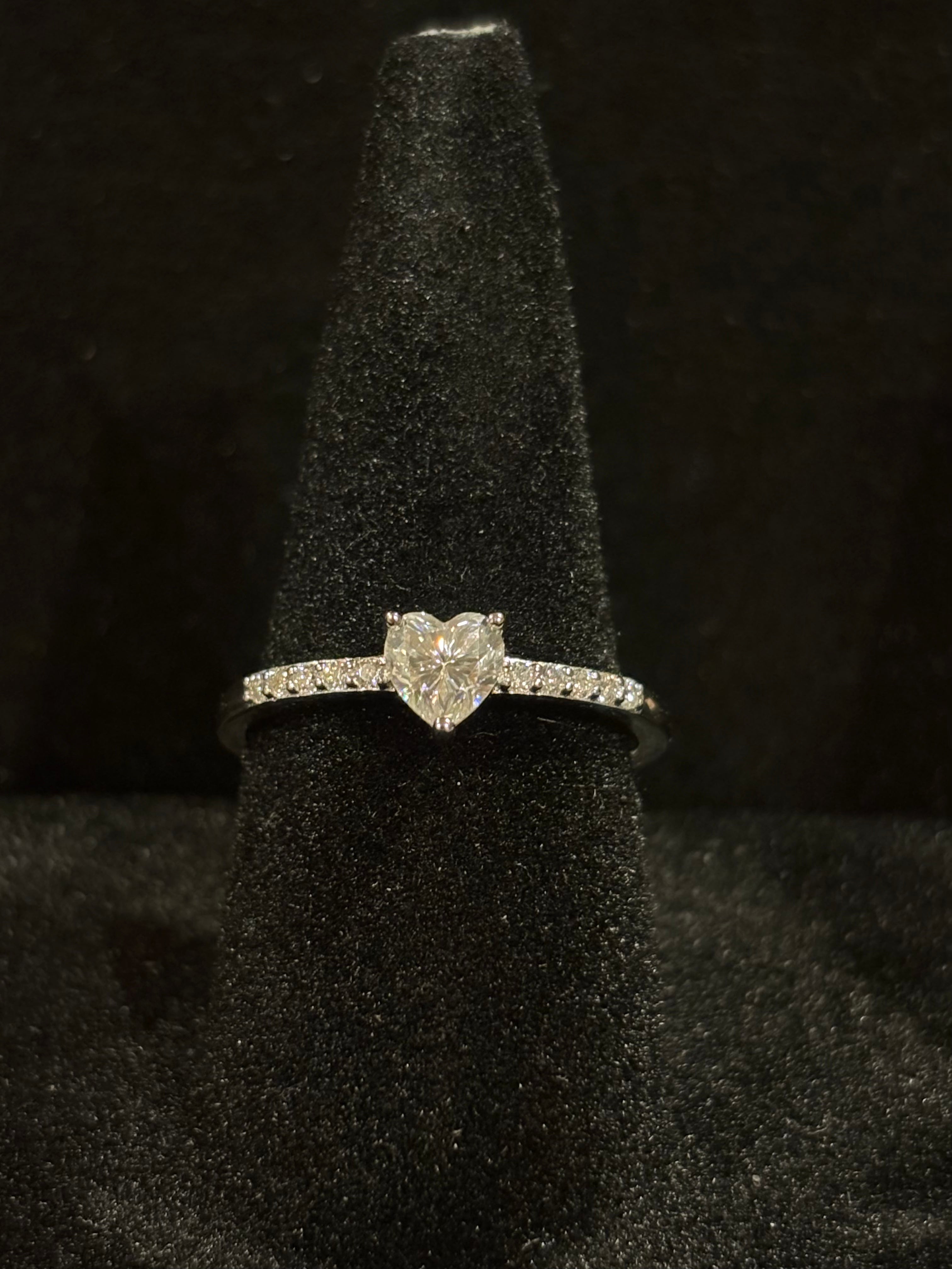 Heart Promise Ring