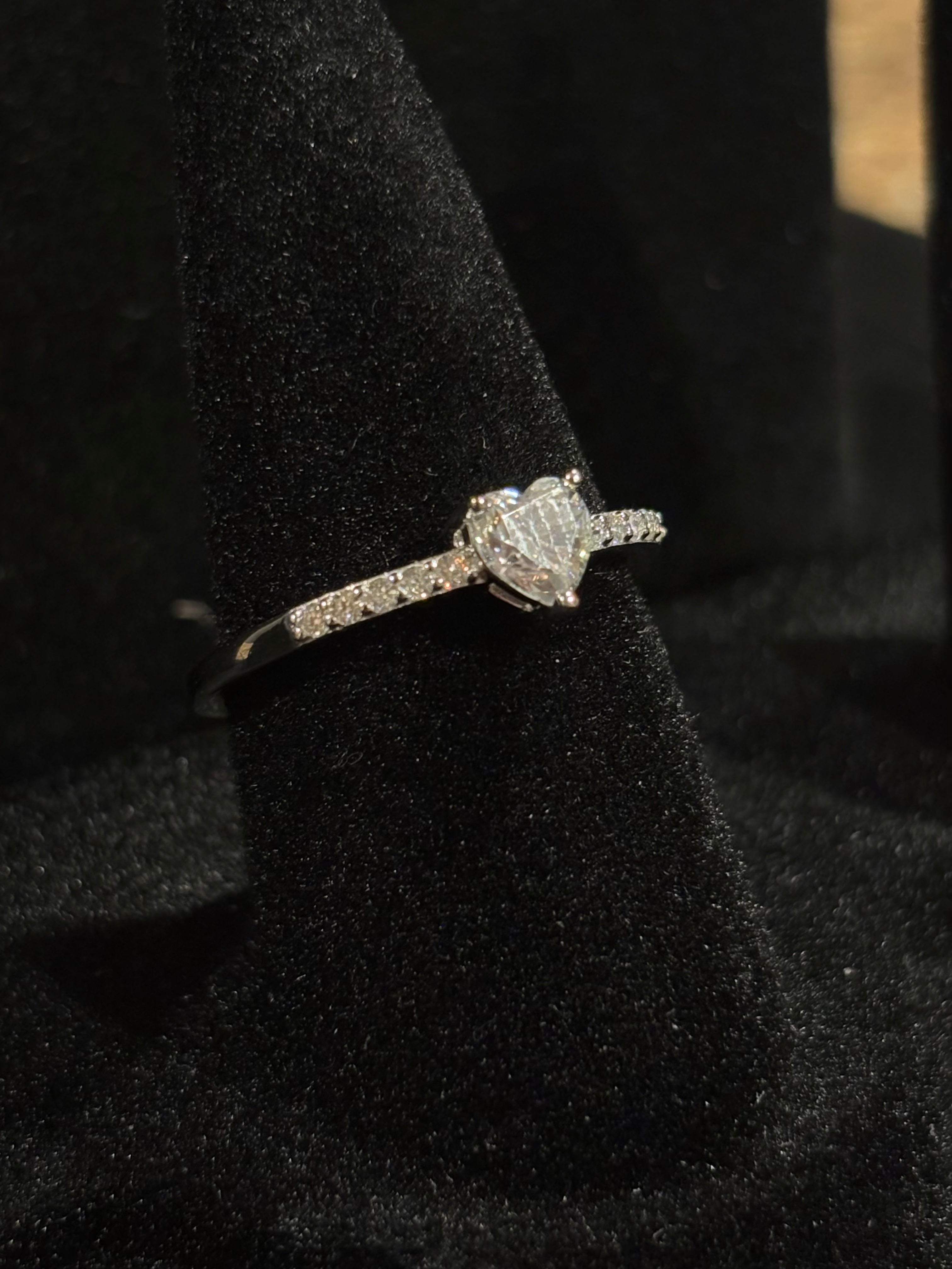 Heart Promise Ring