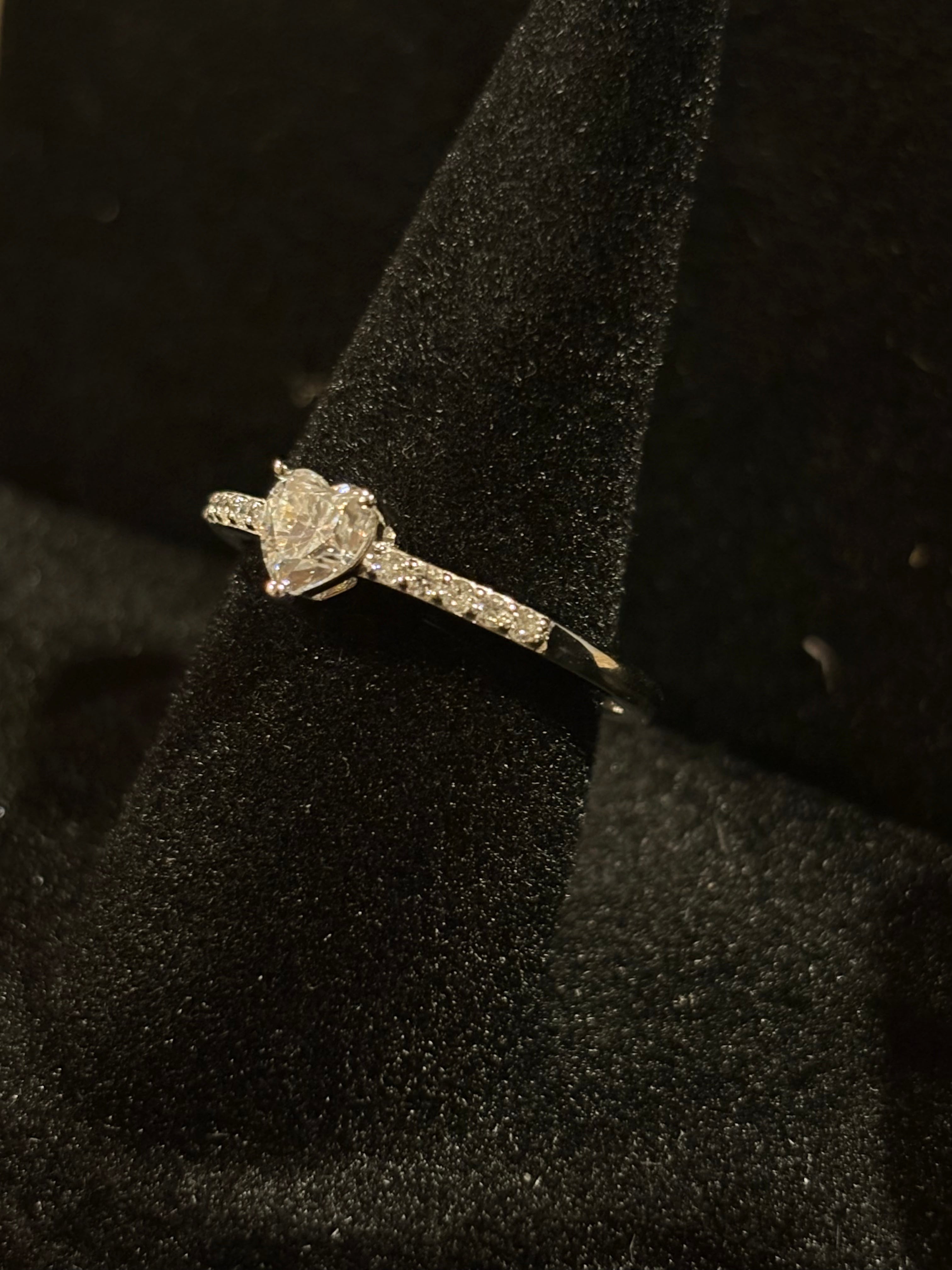 Heart Promise Ring