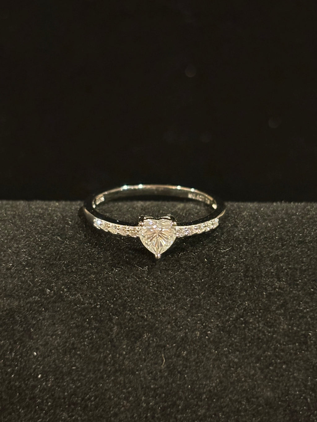 Heart Promise Ring
