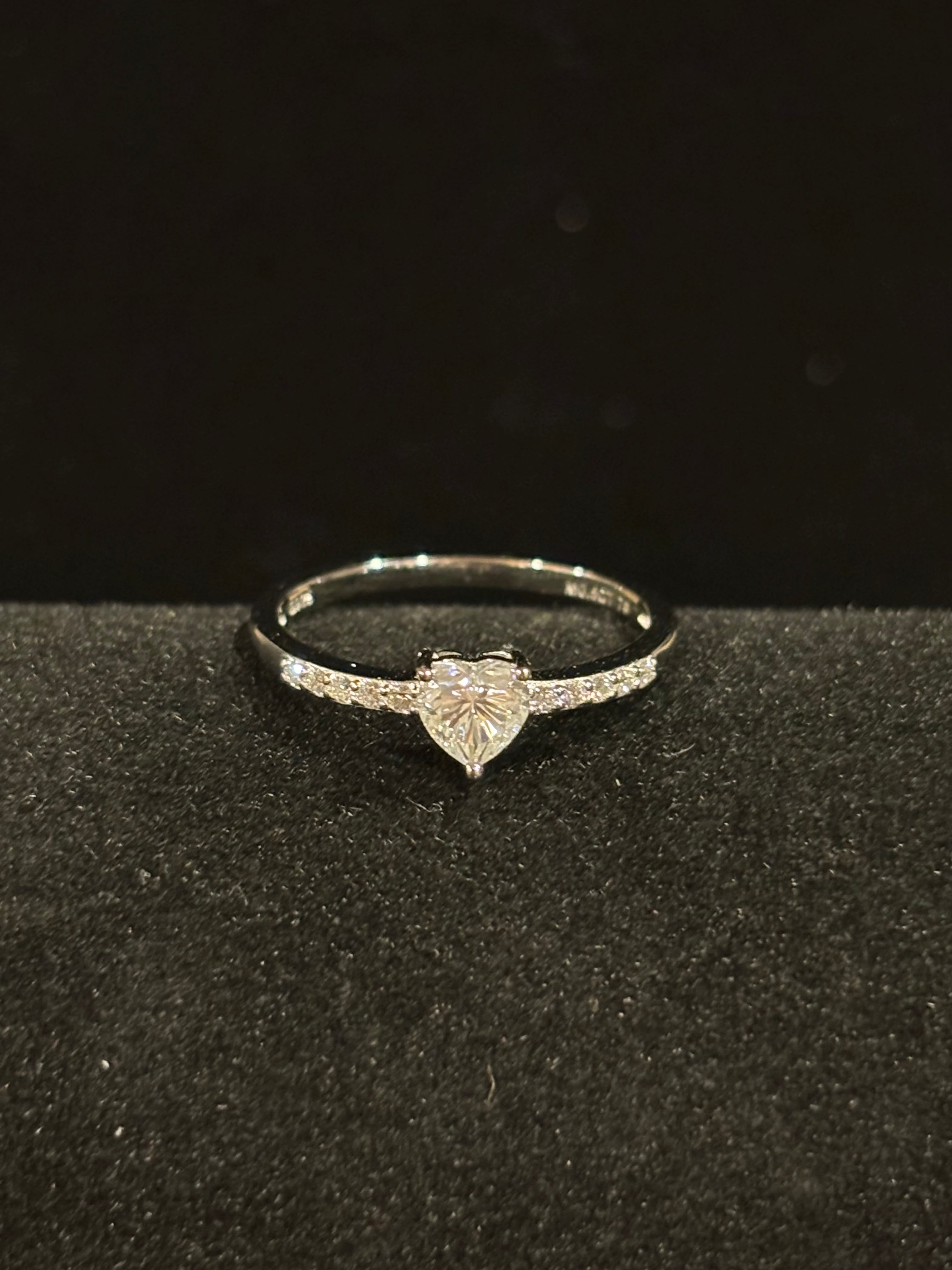 Heart Promise Ring