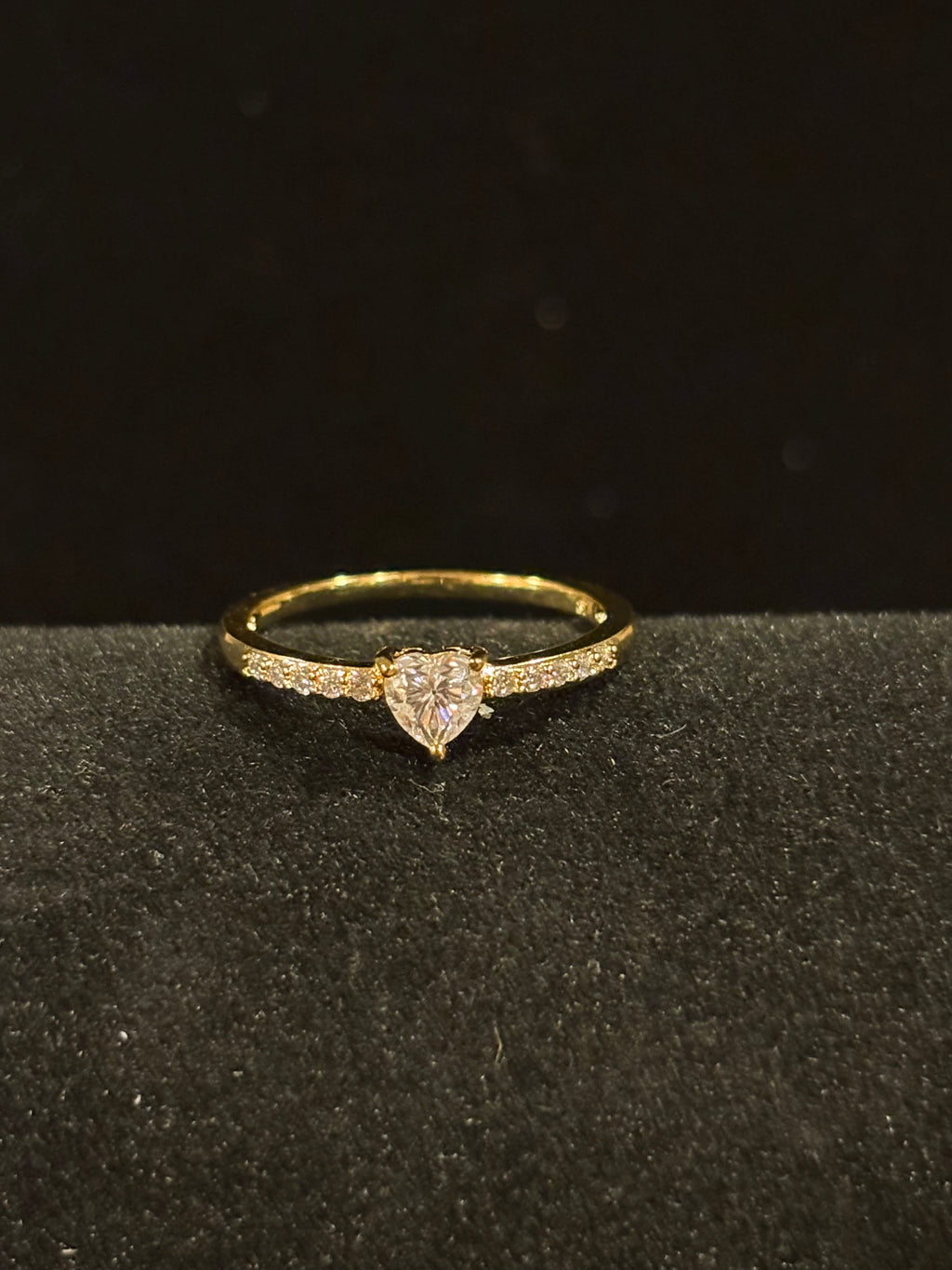 The "Amour" Promise Ring
