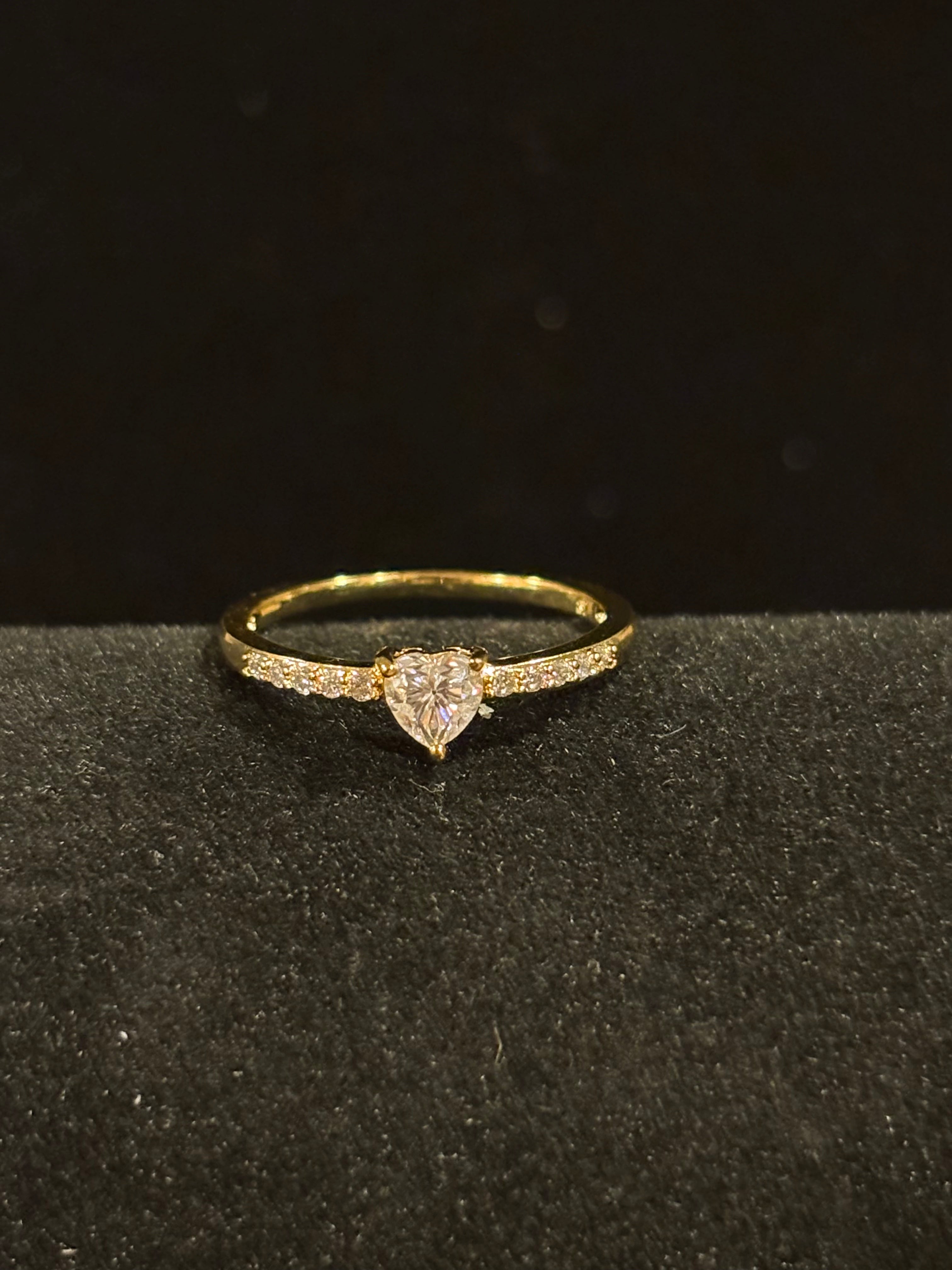 The "Amour" Promise Ring