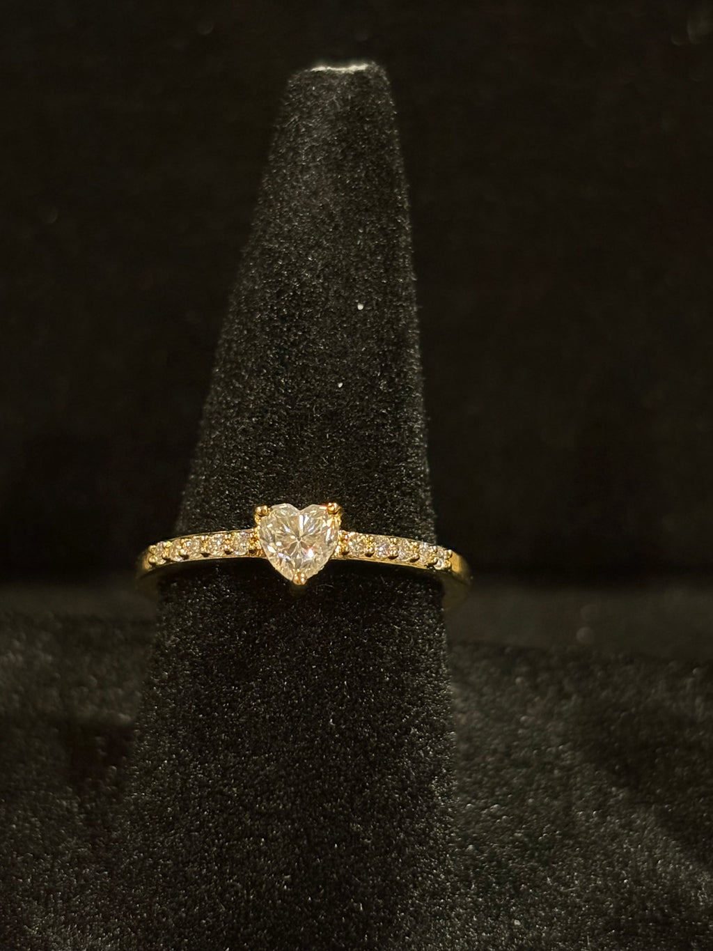 The "Amour" Promise Ring