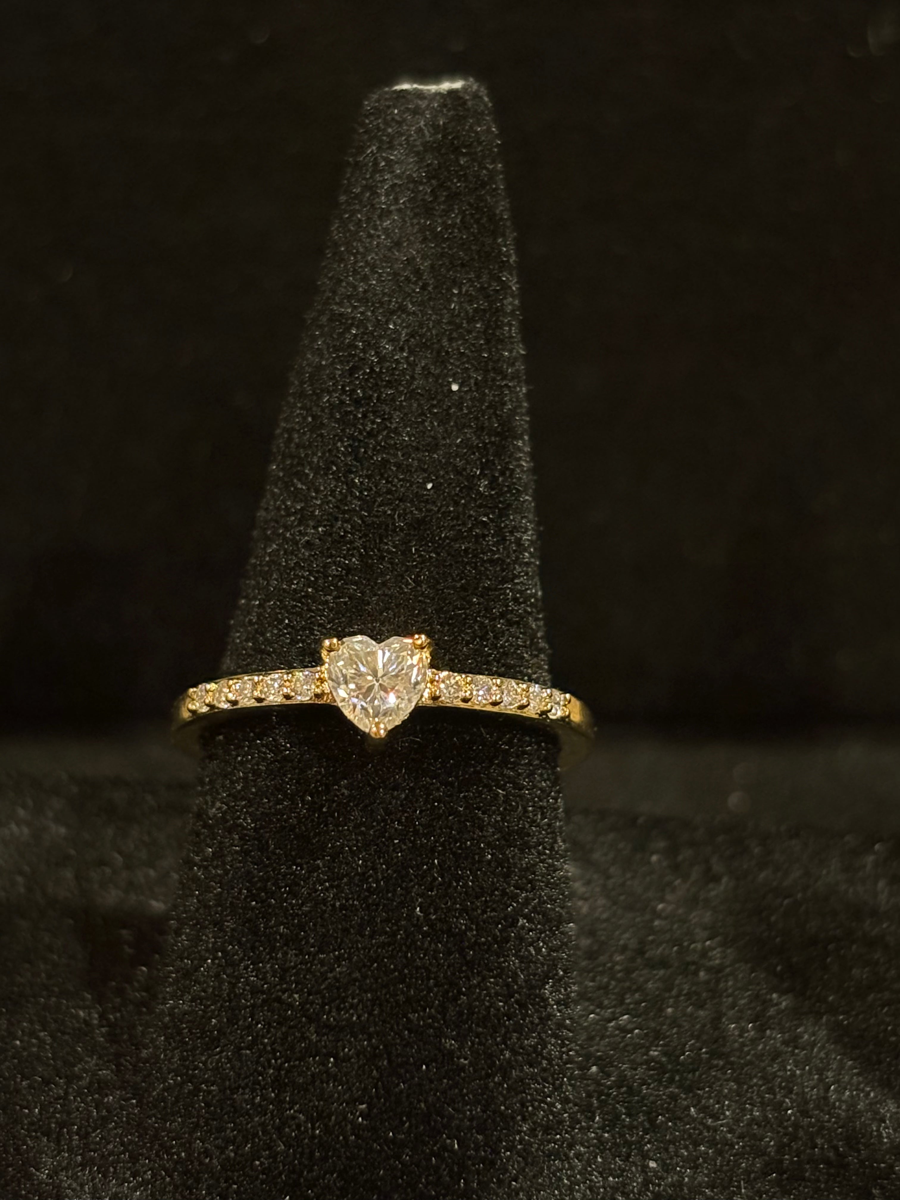 The "Amour" Promise Ring