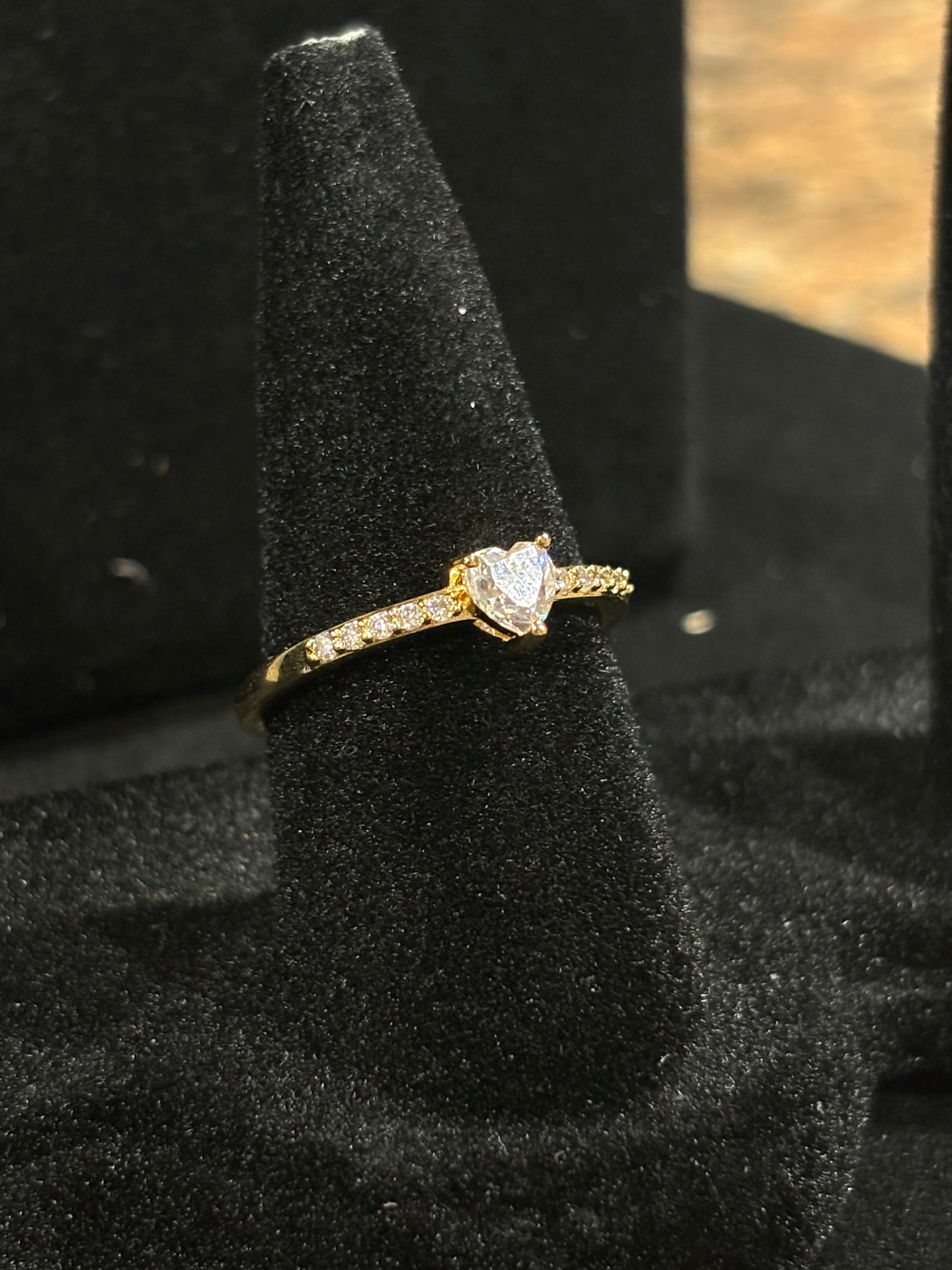 The "Amour" Promise Ring