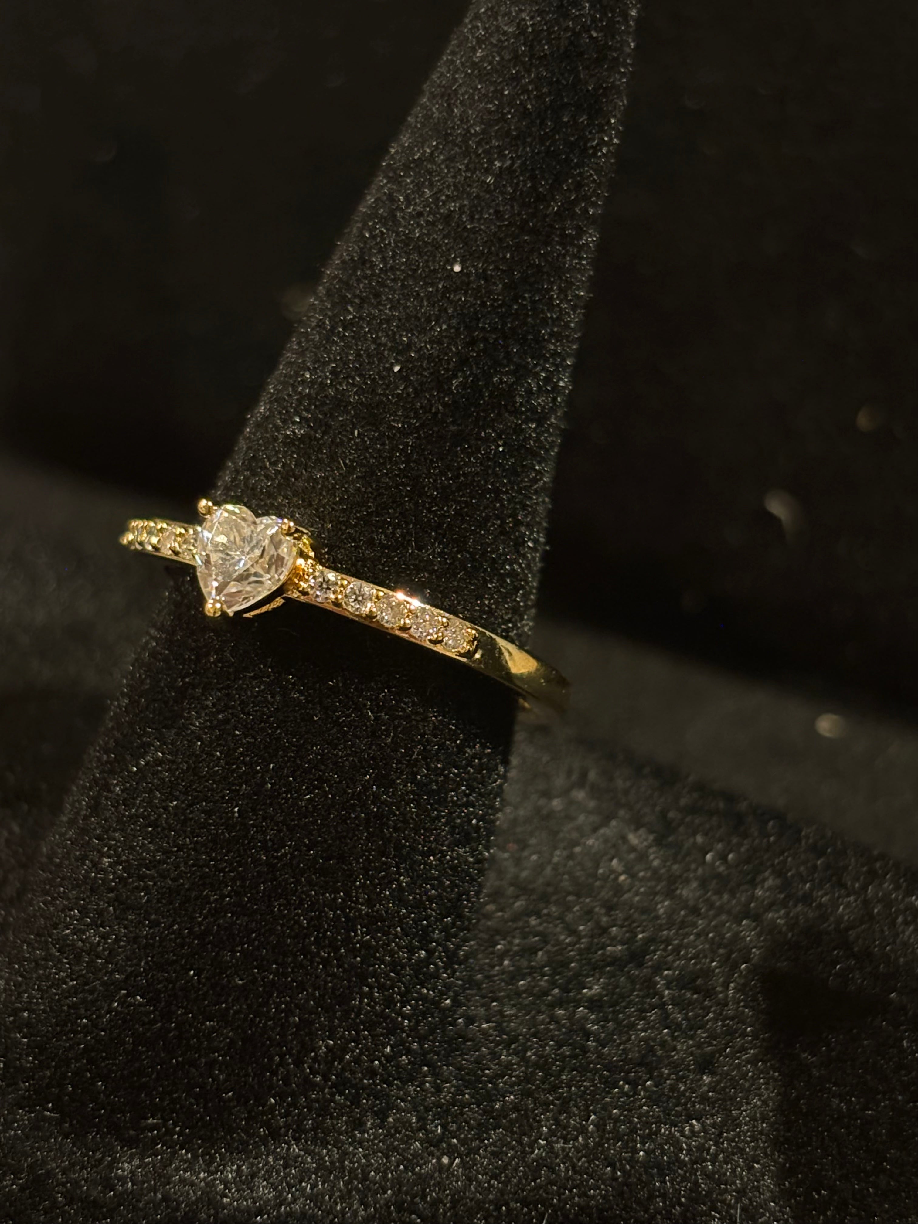 The "Amour" Promise Ring