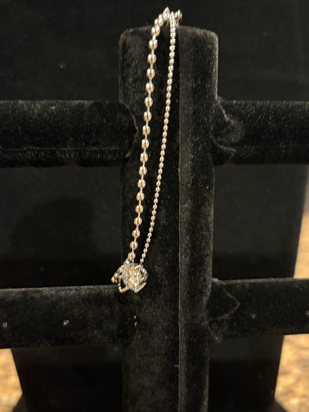 Celestial Double Strand Moissanite Bracelet – 6.5mm
