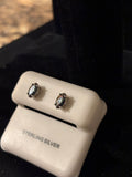 Radiant Mystic Marquise Stud Earrings