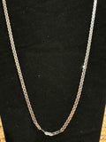 Men’s Nautical Edge: 23" Stainless Steel Mariner Link Chain
